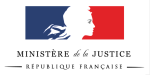 logo ministère de la justice 2023